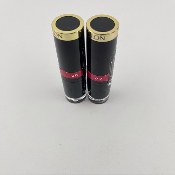 Revlon Super Lustrous Glass Shine Lipstick Love Is On 017 - Picture 2 of 3